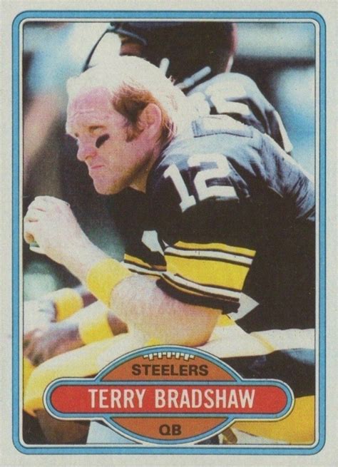 most valuable 1980 topps football cards|1980 Topps Checklist: All Football Cards